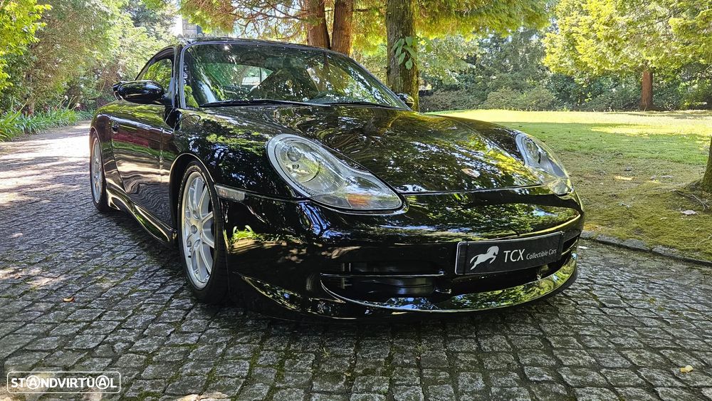 Porsche 911 (996) GT3 - 5