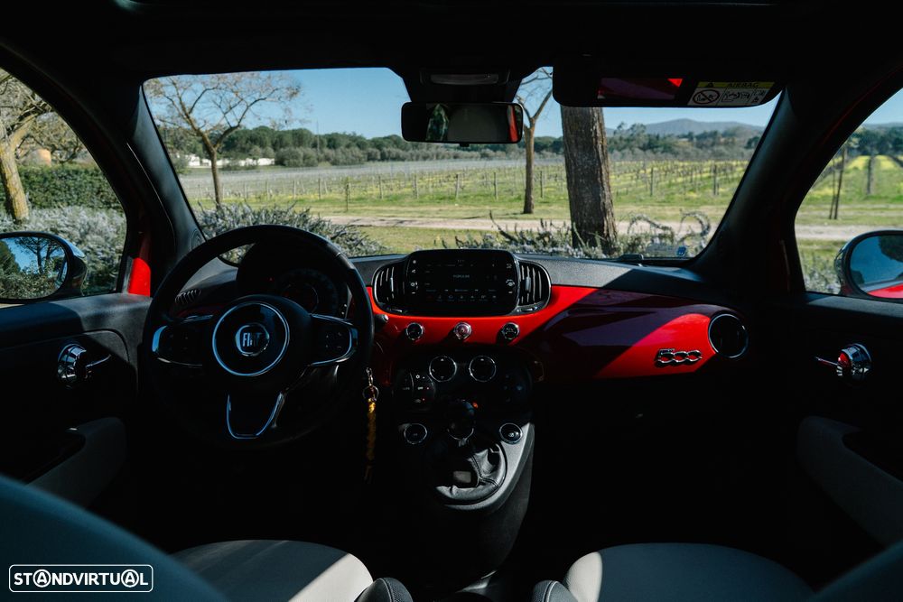 Fiat 500 1.0 Hybrid Dolcevita - 7