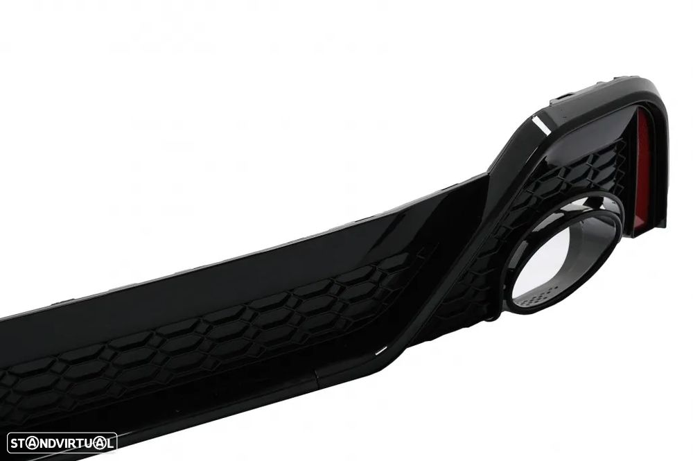 Body Kit Audi A6 C8 (2018 a 2022) Look RS6 - 19