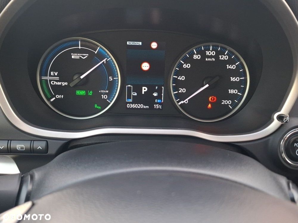 Mitsubishi Eclipse Cross - 10