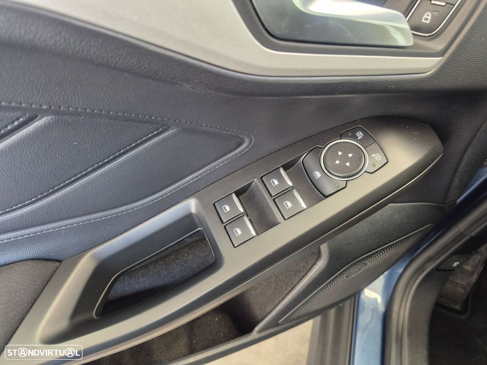 Ford Focus SW 1.0 EcoBoost Business - 9