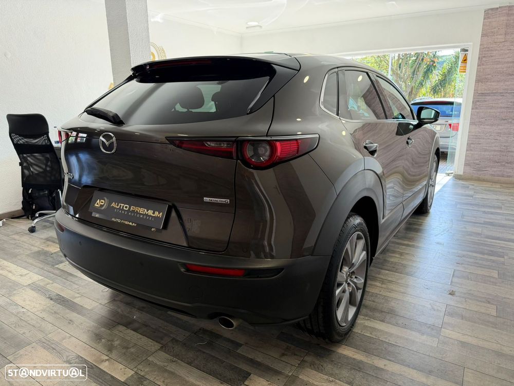 Mazda CX-30 2.0 Sky-G Evolve i-Active +Sport - 6