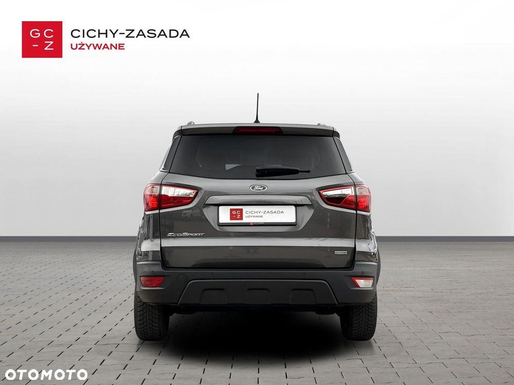 Ford EcoSport - 5