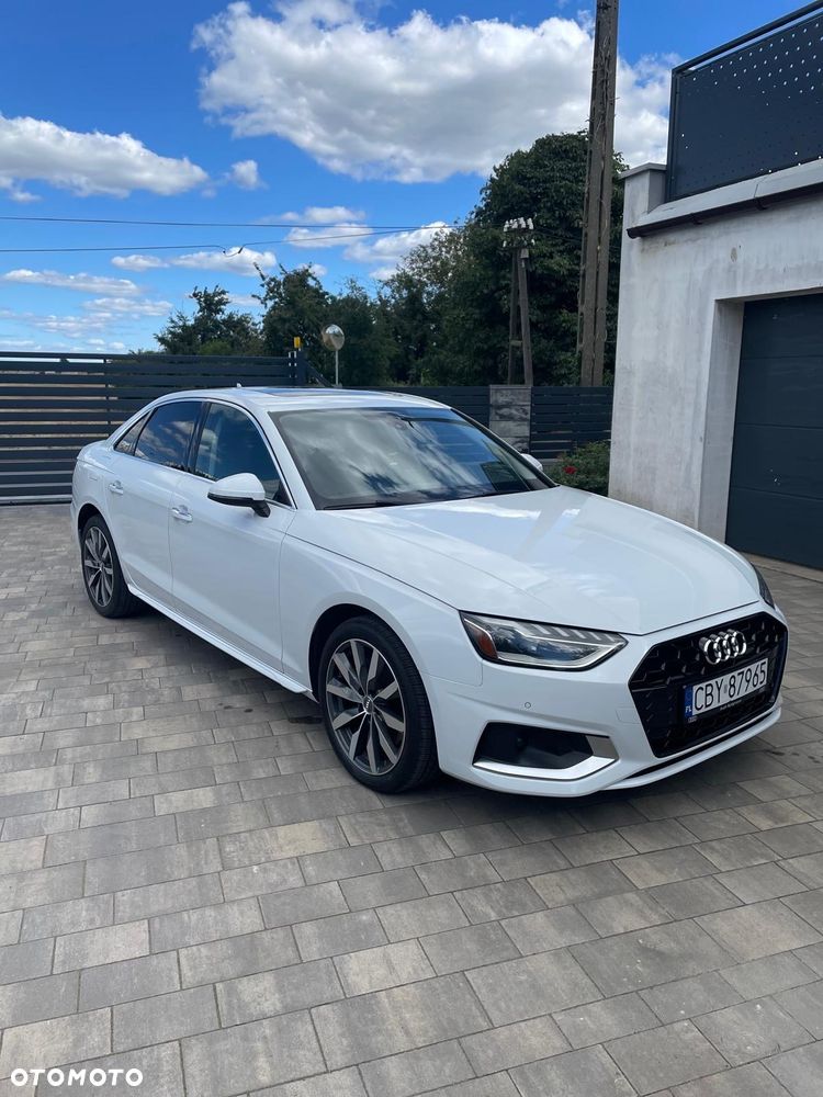 Audi A4 40 TFSI S tronic - 4