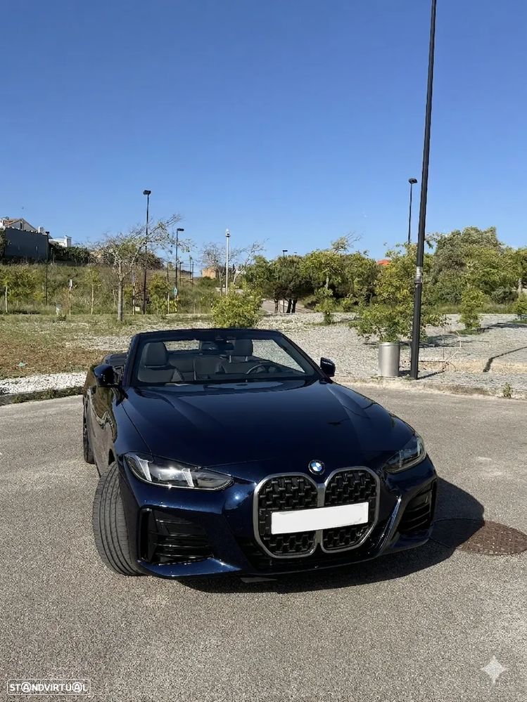 BMW 430 i xDrive Pack Desportivo M Pro Auto - 1