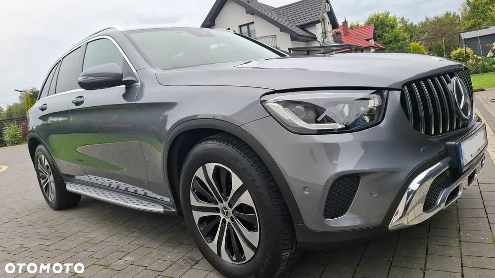 Mercedes-Benz GLC 200 d 4-Matic Business Edition - 19