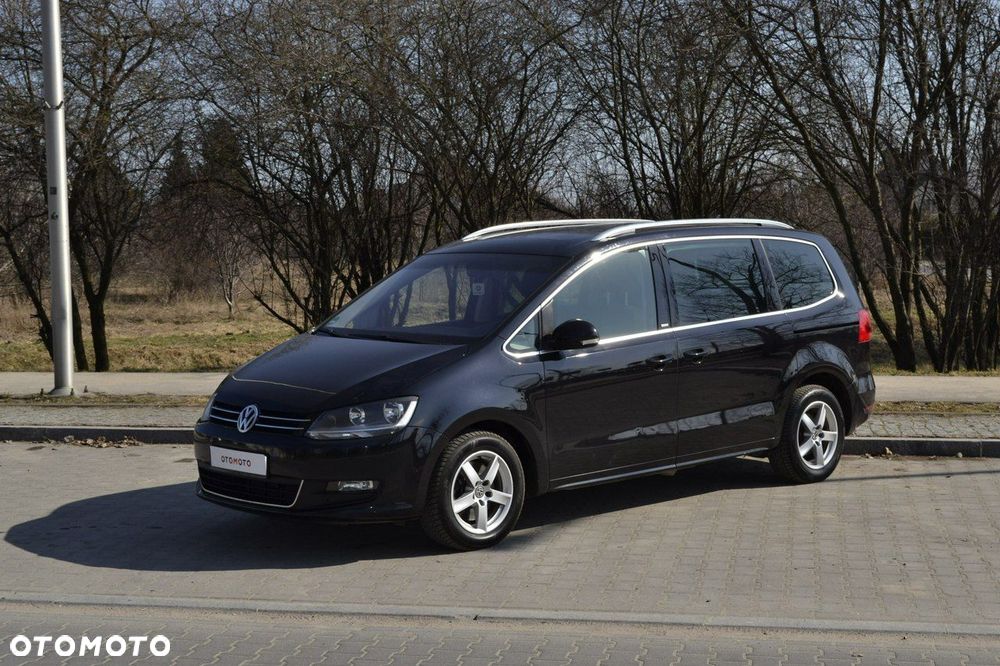 Volkswagen Sharan 2.0 TDI DSG BlueMotion Technology Highline - 3
