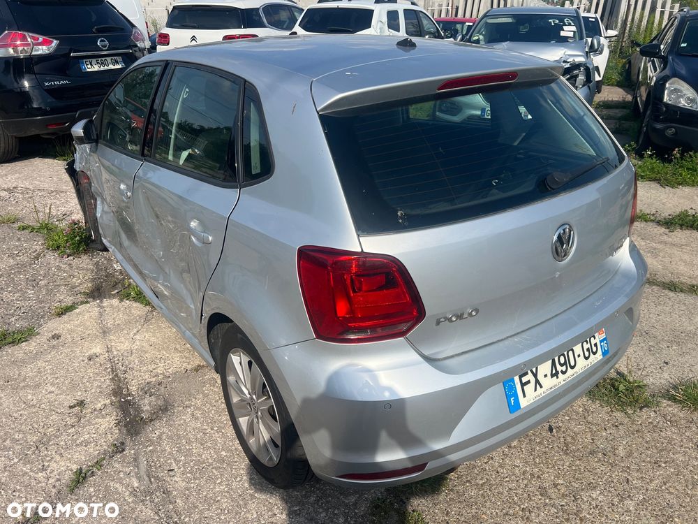 Volkswagen Polo 1.4 TDI BMT Comfortline - 3