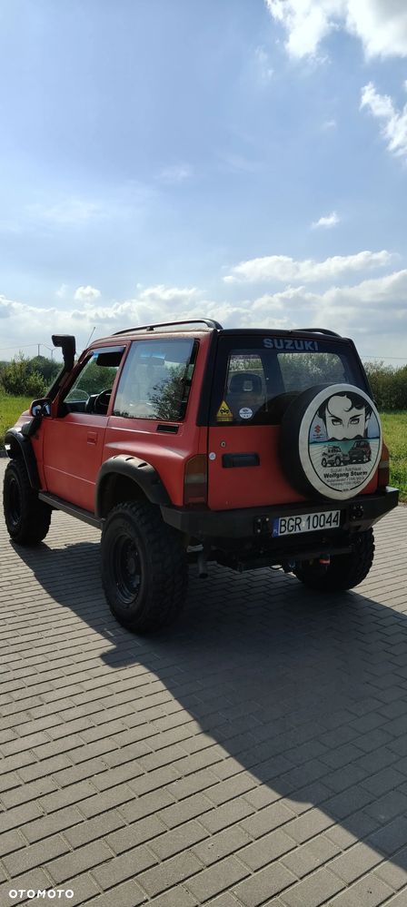Suzuki Vitara