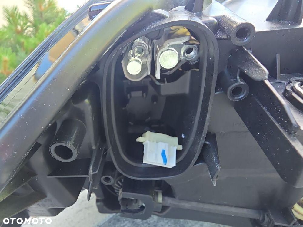 BMW 1 F40 Lampa lewa przód Full Led 6311-9482807-10 Srebna - 10