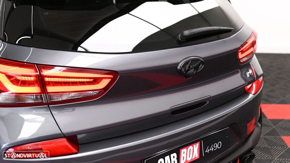 Hyundai i30 N 2.0 T-GDi Performance Pack - 26