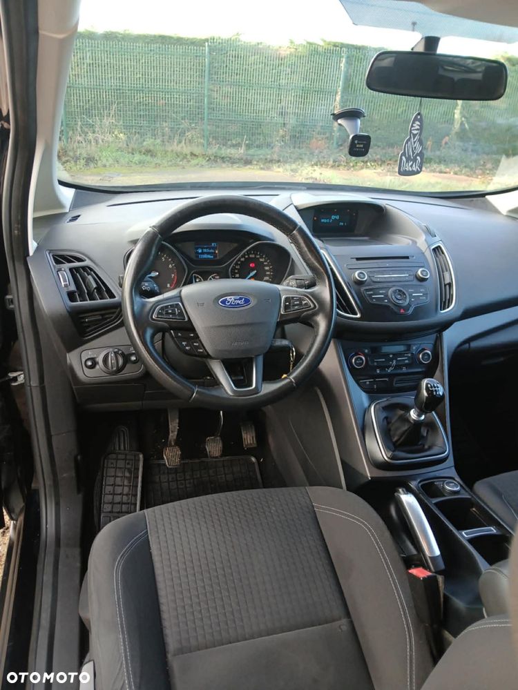 Ford C-MAX 1.0 EcoBoost Sport ASS - 9