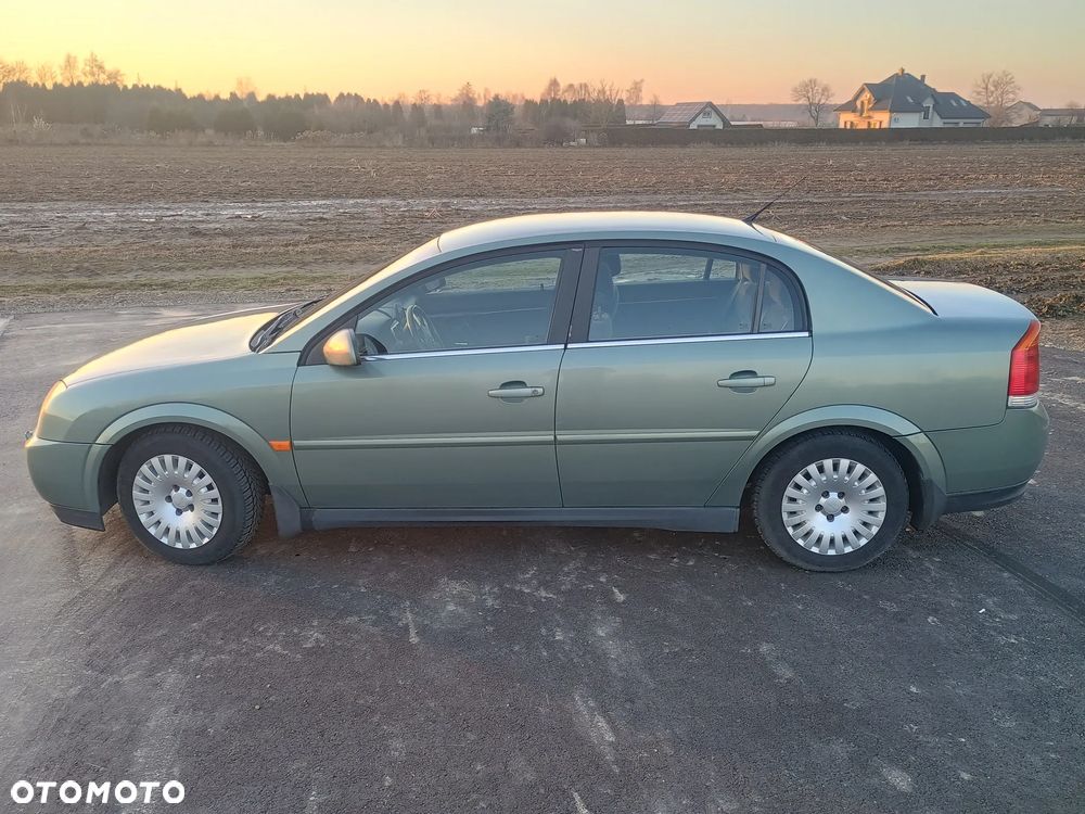 Opel Vectra 1.8 Elegance - 2