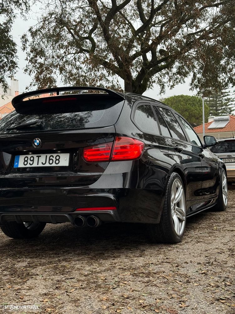 BMW 318 d - 11