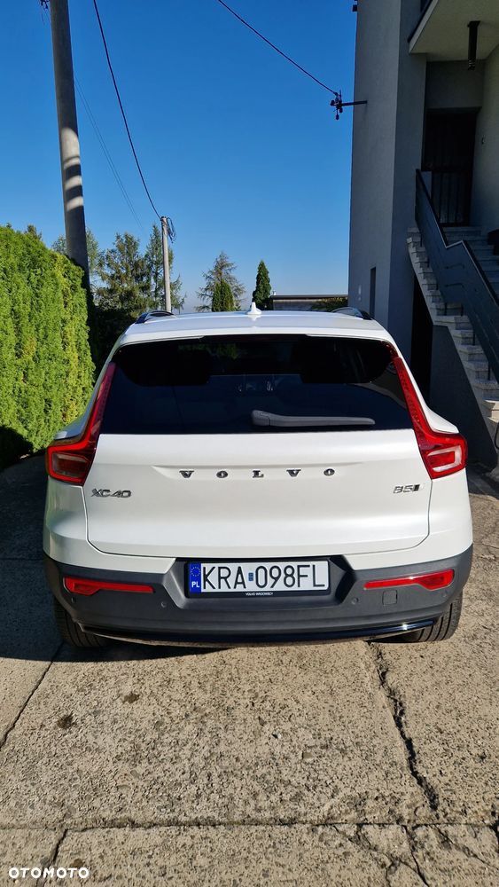 Volvo XC 40 B5 AWD Ultimate Dark - 7