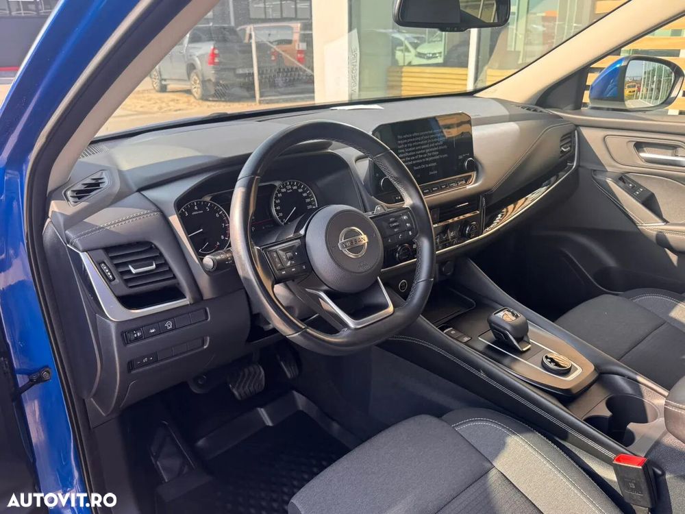 Nissan Qashqai - 12