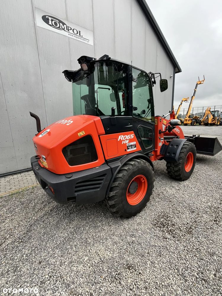 Kubota R065 - 6