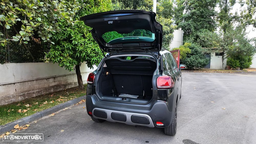 Citroën C3 Aircross 1.2 PureTech C-Series - 13