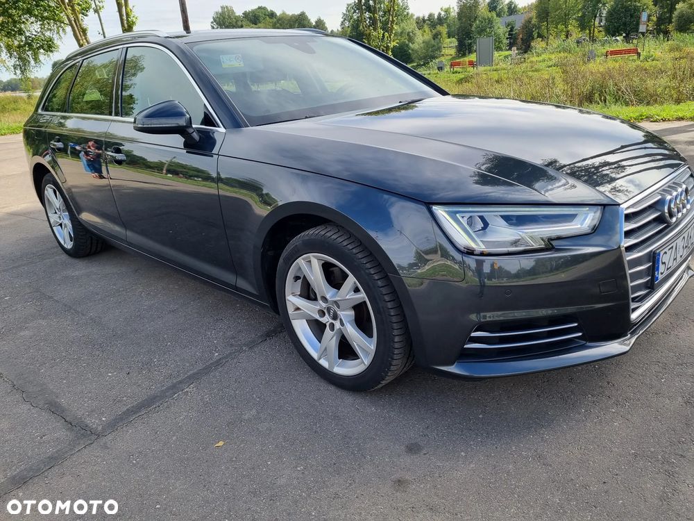 Audi A4 Avant 2.0 TDI - 9