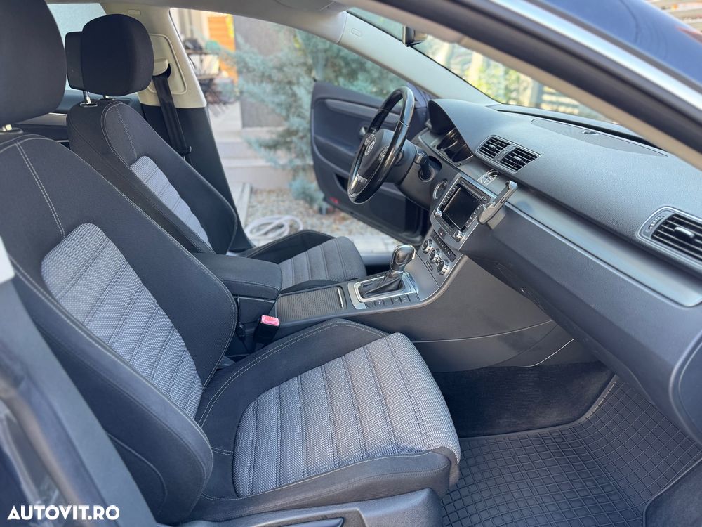 Volkswagen Passat CC - 14