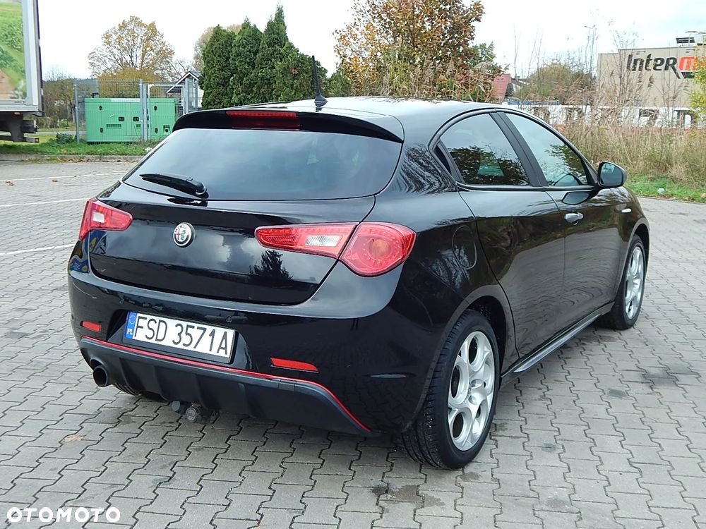 Alfa Romeo Giulietta 1.4 TB 16V Business - 10