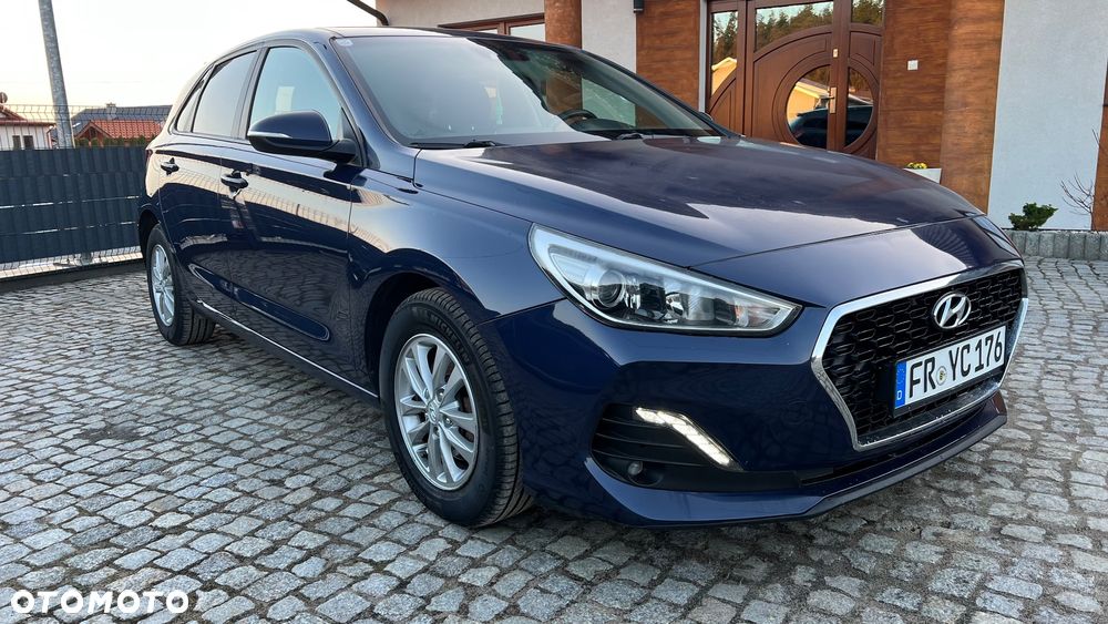 Hyundai i30 1.6 CRDI Style - 3