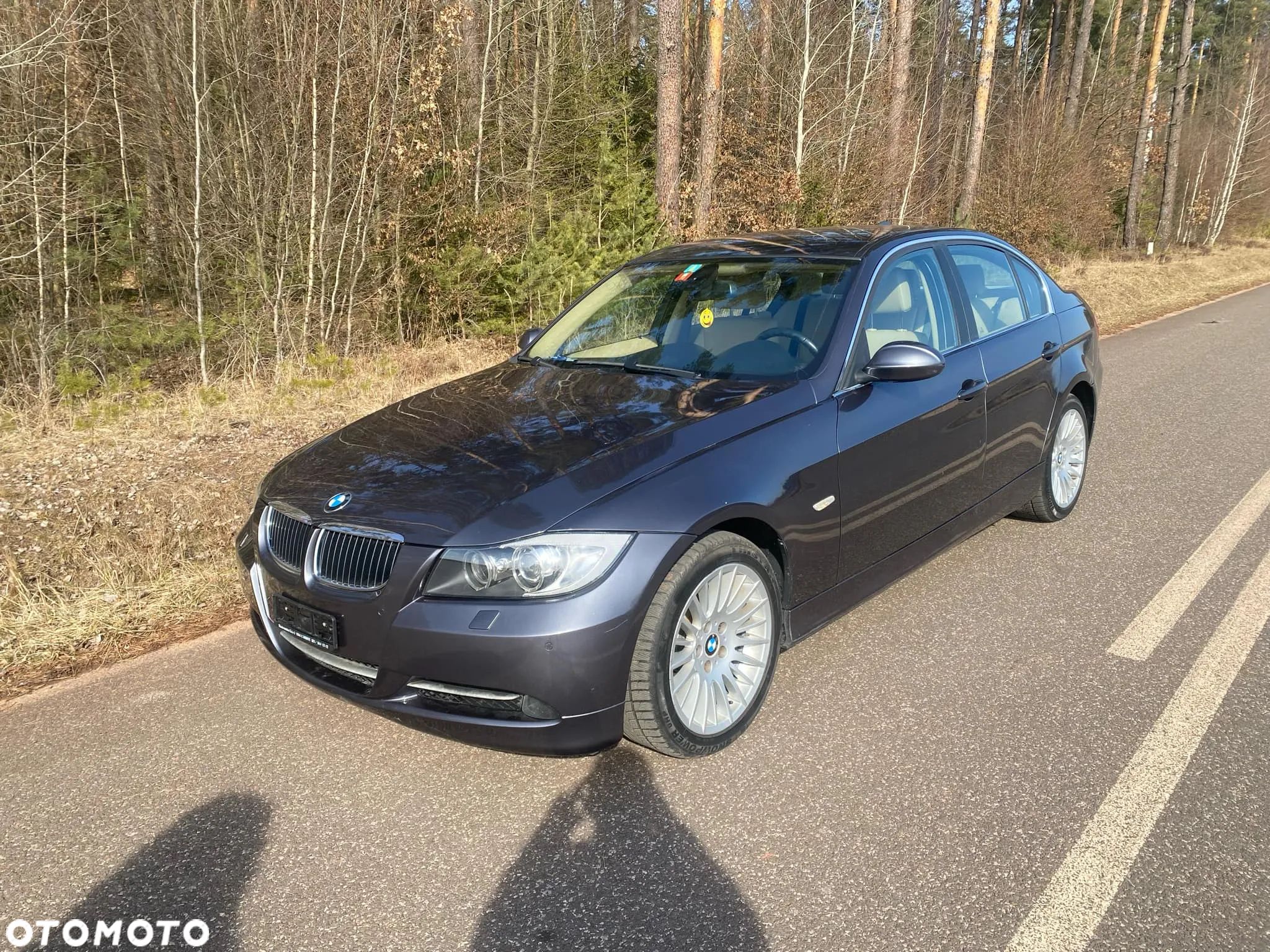BMW Seria 3 330xi - 1