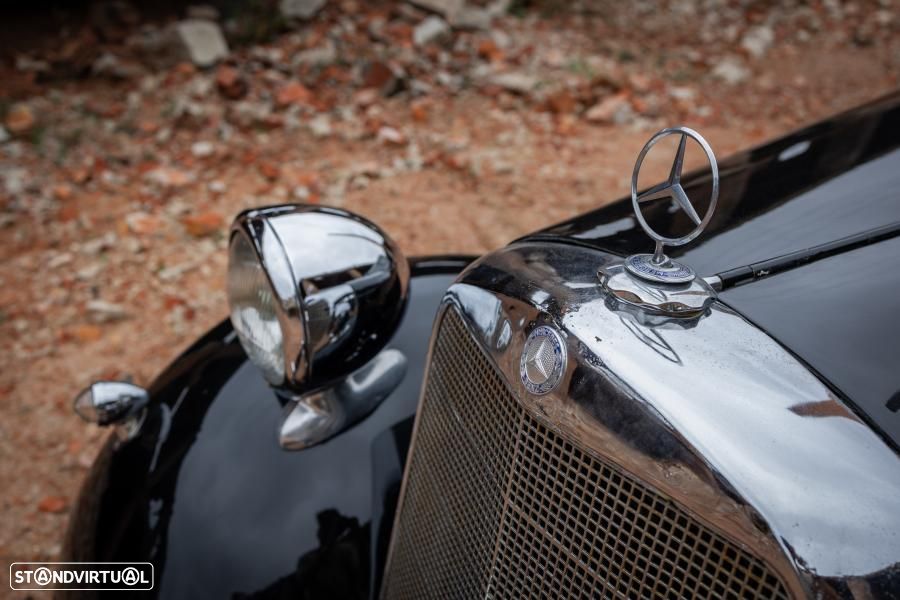 Mercedes-Benz W136 (1935-1955) - 12