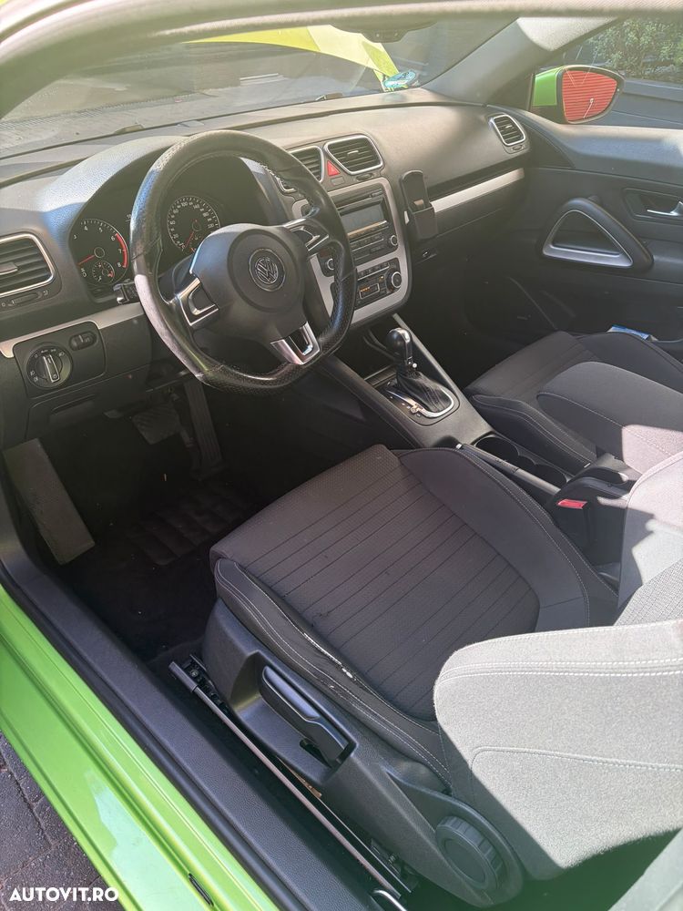 Volkswagen Scirocco 1.4 TSI DSG - 2