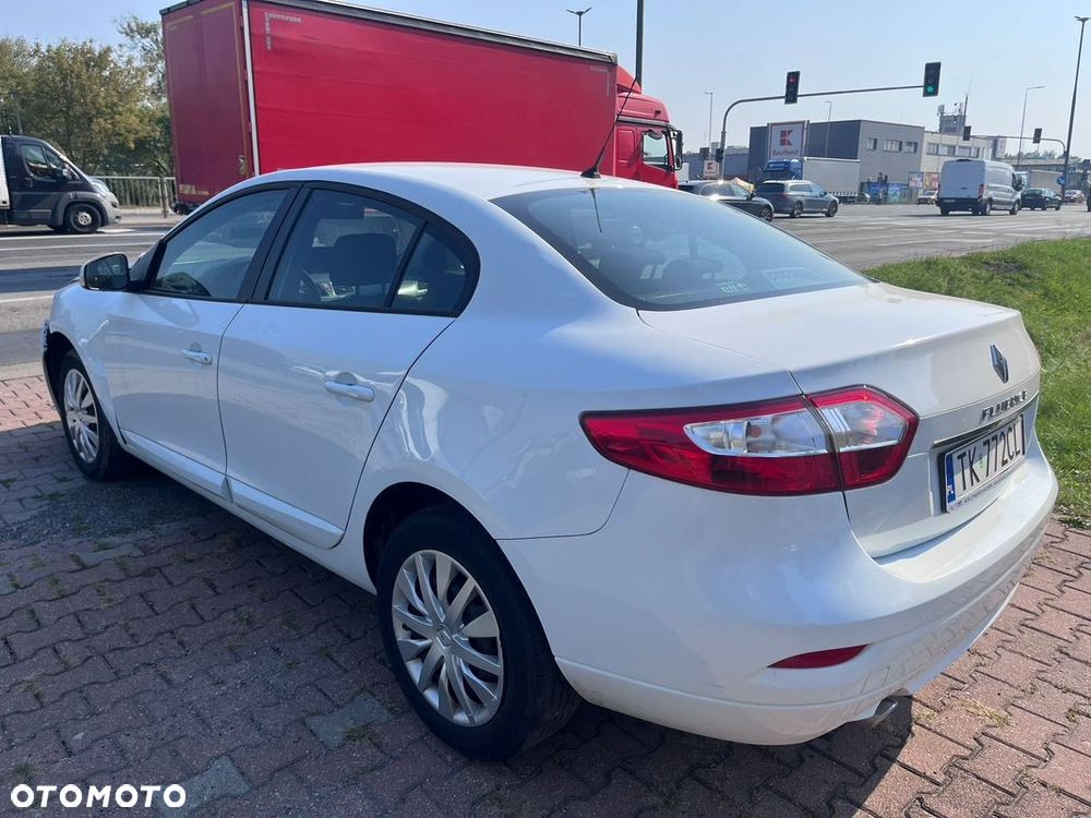 Renault Fluence 1.5 dCi Life EU6 - 1