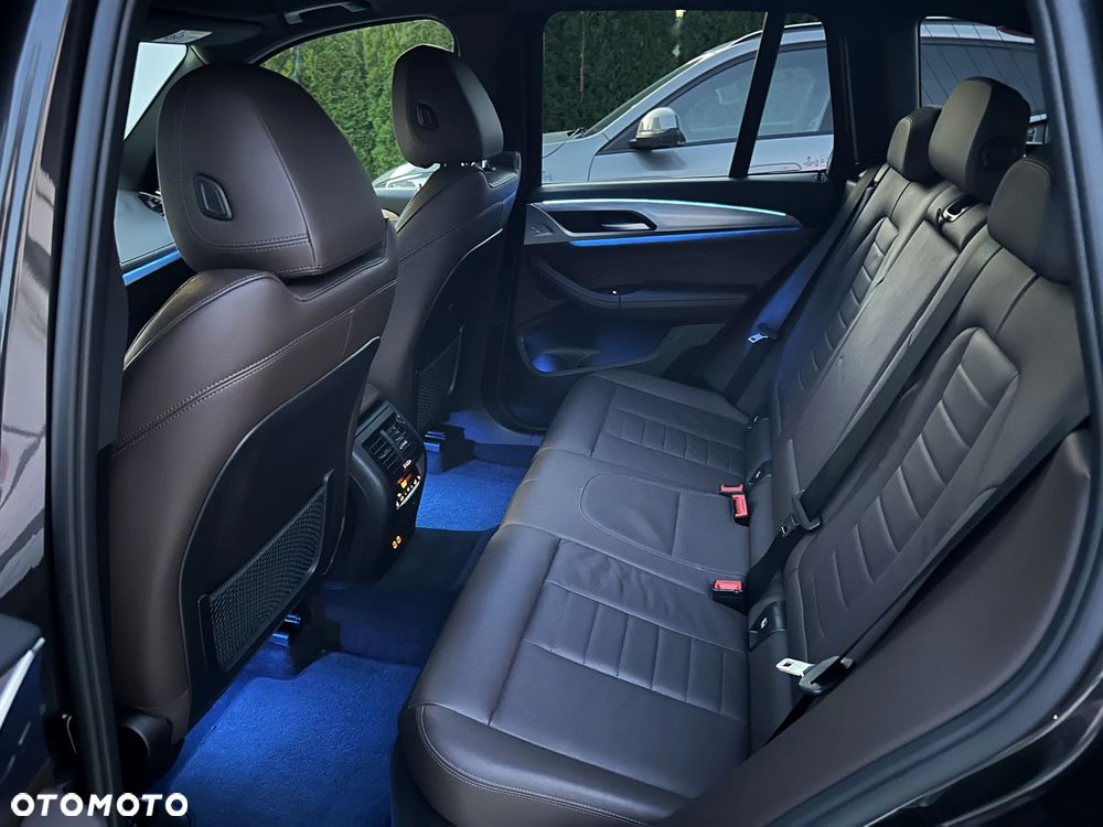 BMW X3 xDrive30e M Sport - 32