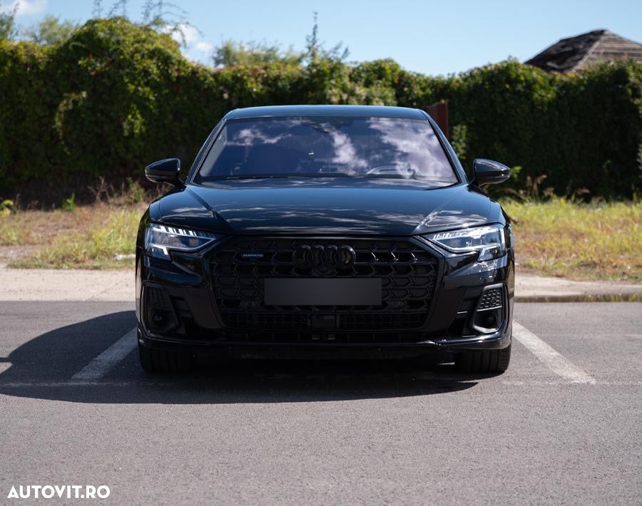 Audi A8 - 11