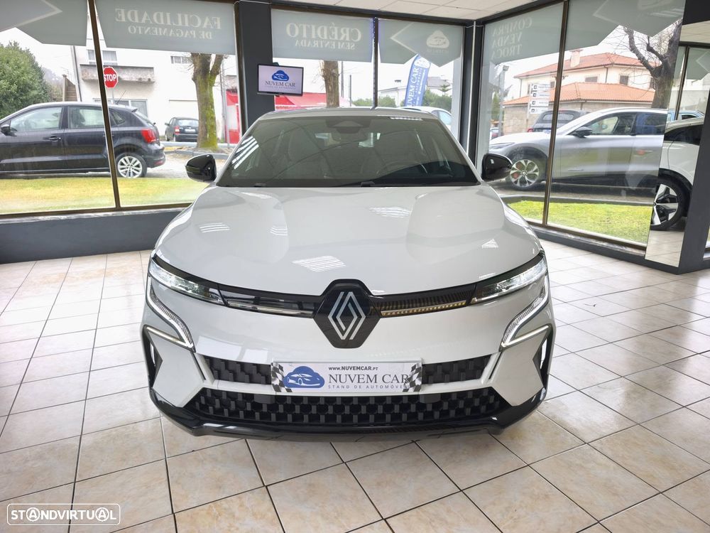Renault Mégane E-Tech EV60 220hp optimum charge Techno - 3