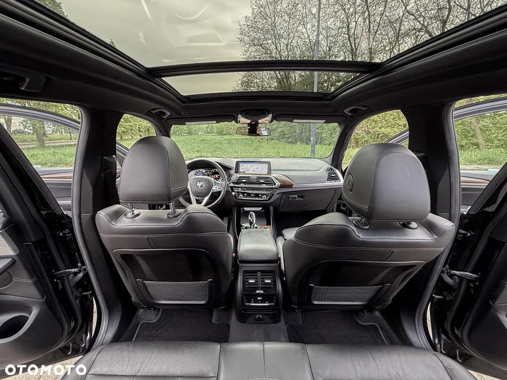 BMW X3 xDrive30i xLine sport - 12