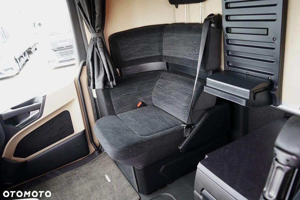 Mercedes-Benz ACTROS / 2548 / ACC / E 6 / MP 5 / ZESTAW PRZEJAZDOWY 120 M3 / GIGA SPACE - 16