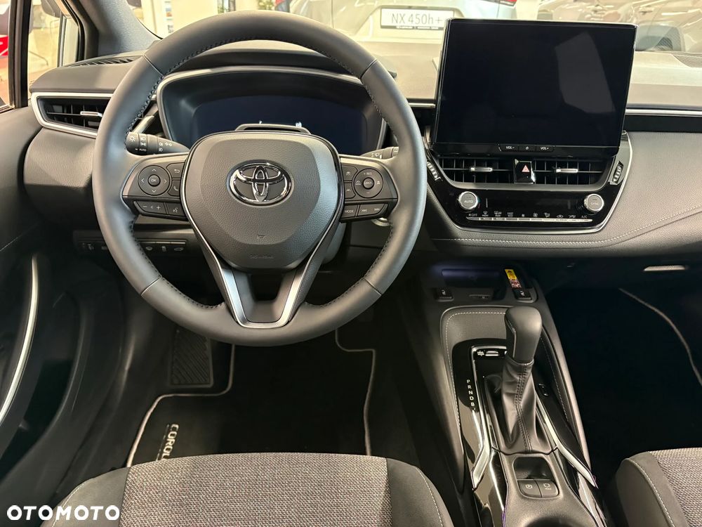 Toyota Corolla 1.8 Hybrid Style - 9