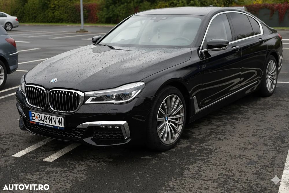 BMW Seria 7 730d xDrive - 2