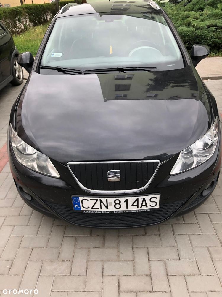 Seat Ibiza 1.2 TDI DPF Reference - 1