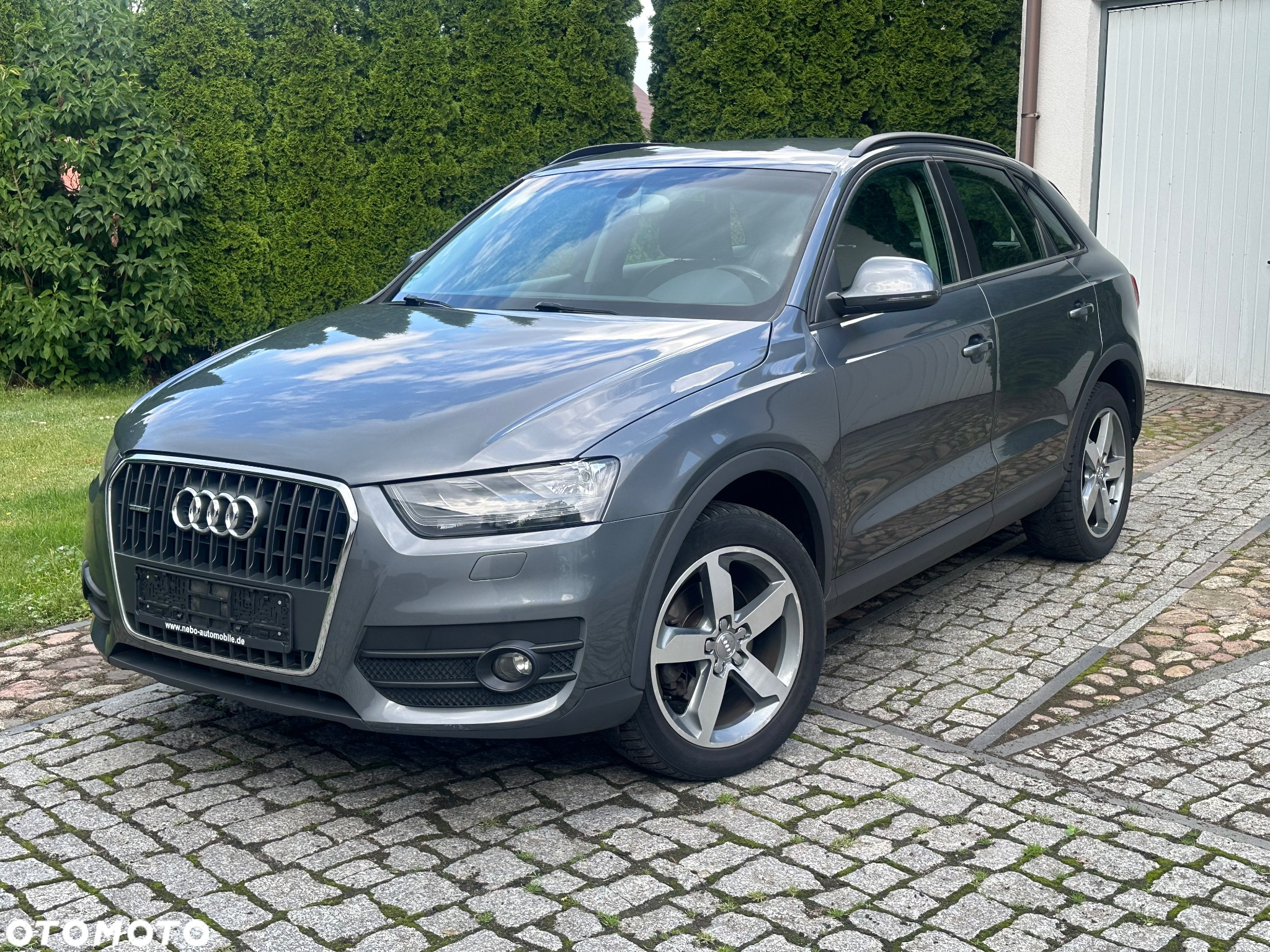 Audi Q3 2.0 TFSI Quattro - 12