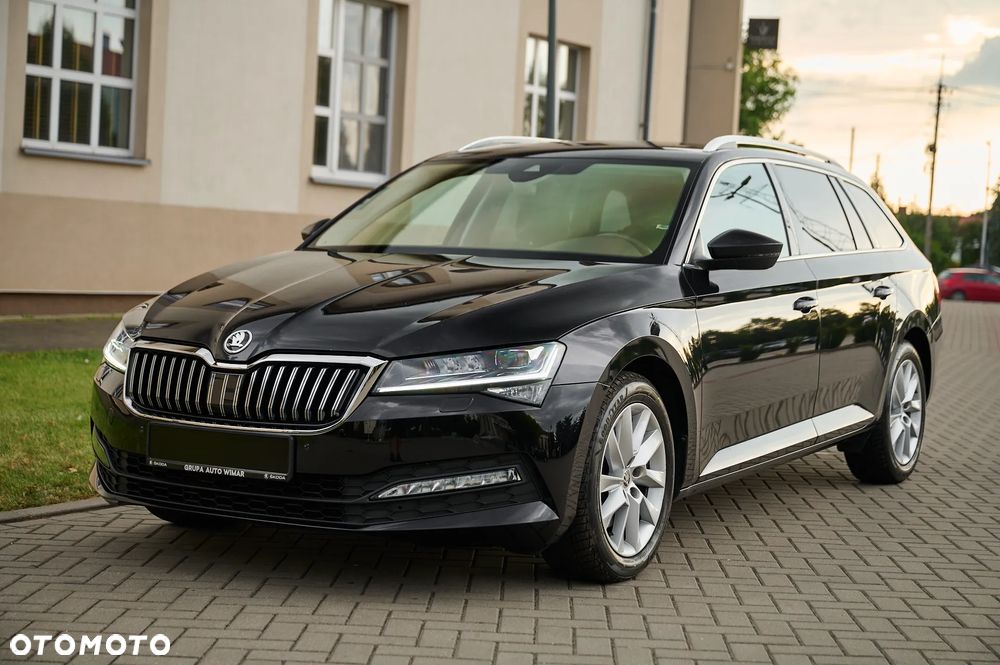 Skoda Superb - 1