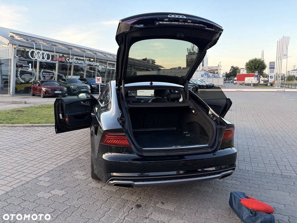 Audi A7 Sportback 3.0 TFSI Quattro S tronic - 13
