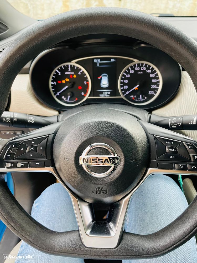 Nissan Micra 1.5 dCi N-Connecta S/S - 7