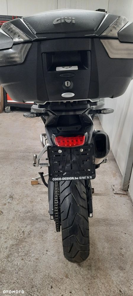 Triumph Tiger - 11