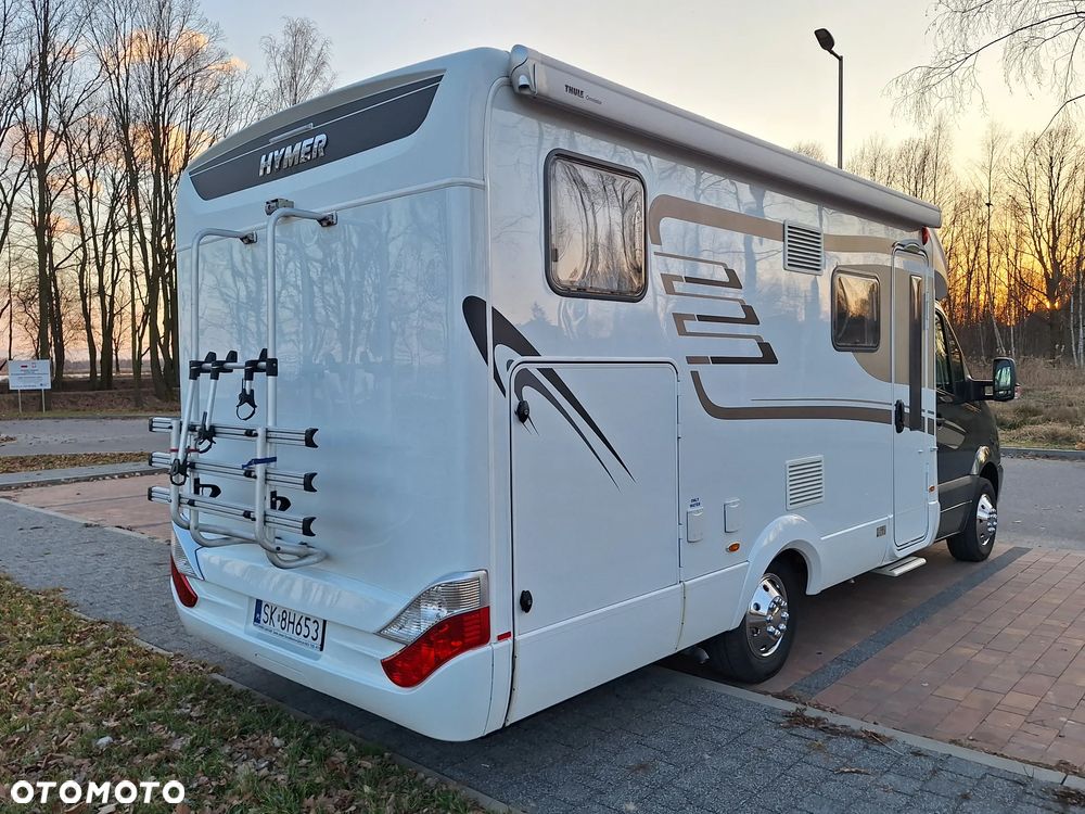 Hymer-Eriba ML 580 - 5