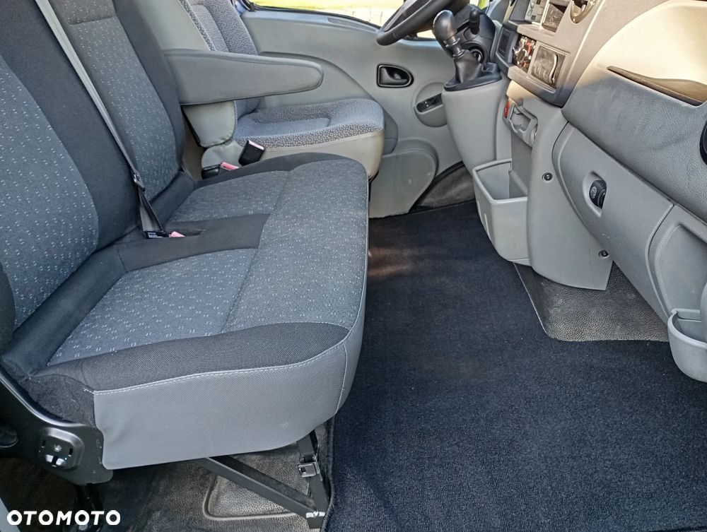Opel MOVANO L3H3 KAMPER - 12