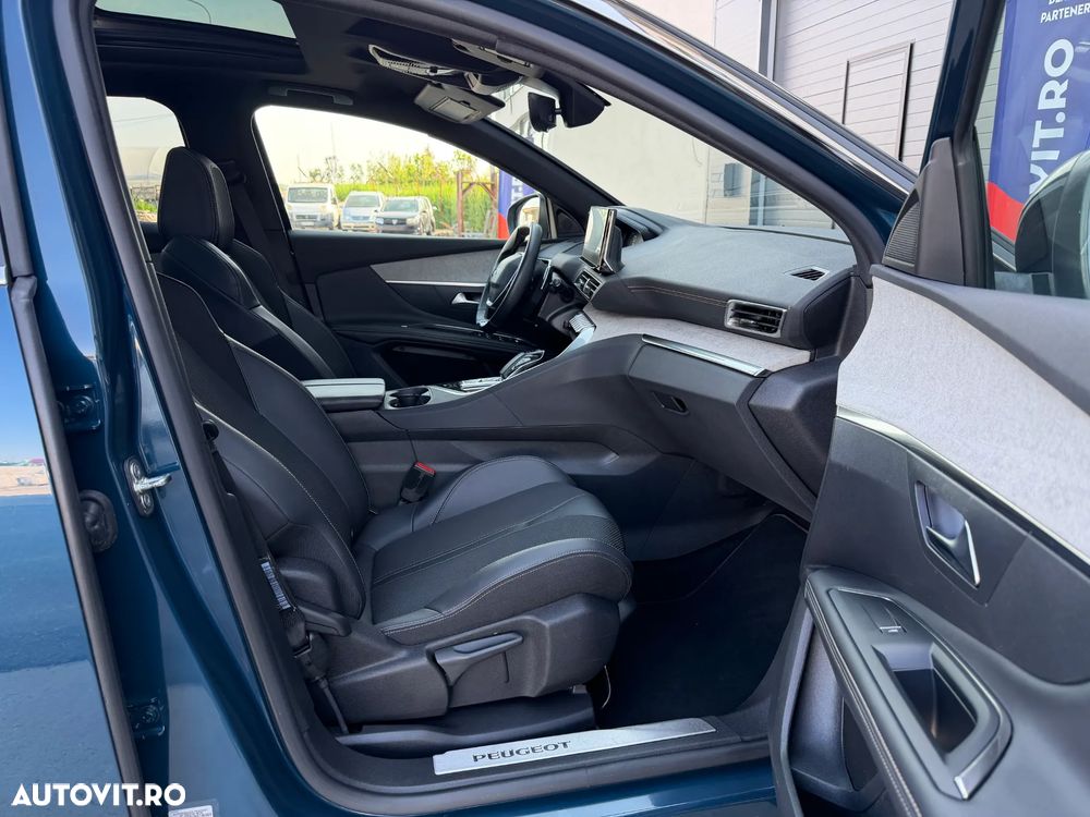 Peugeot 3008 PHEV 300 EAT8 4X4 GT - 19