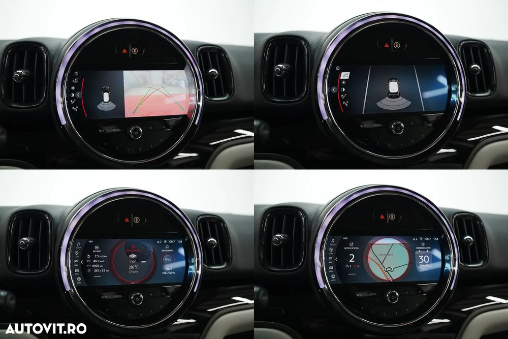 Mini Countryman Cooper Aut. Yours Trim - 31