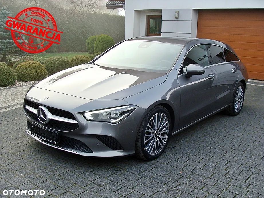 Mercedes-Benz CLA 200 d Progressive 8G-DCT - 1