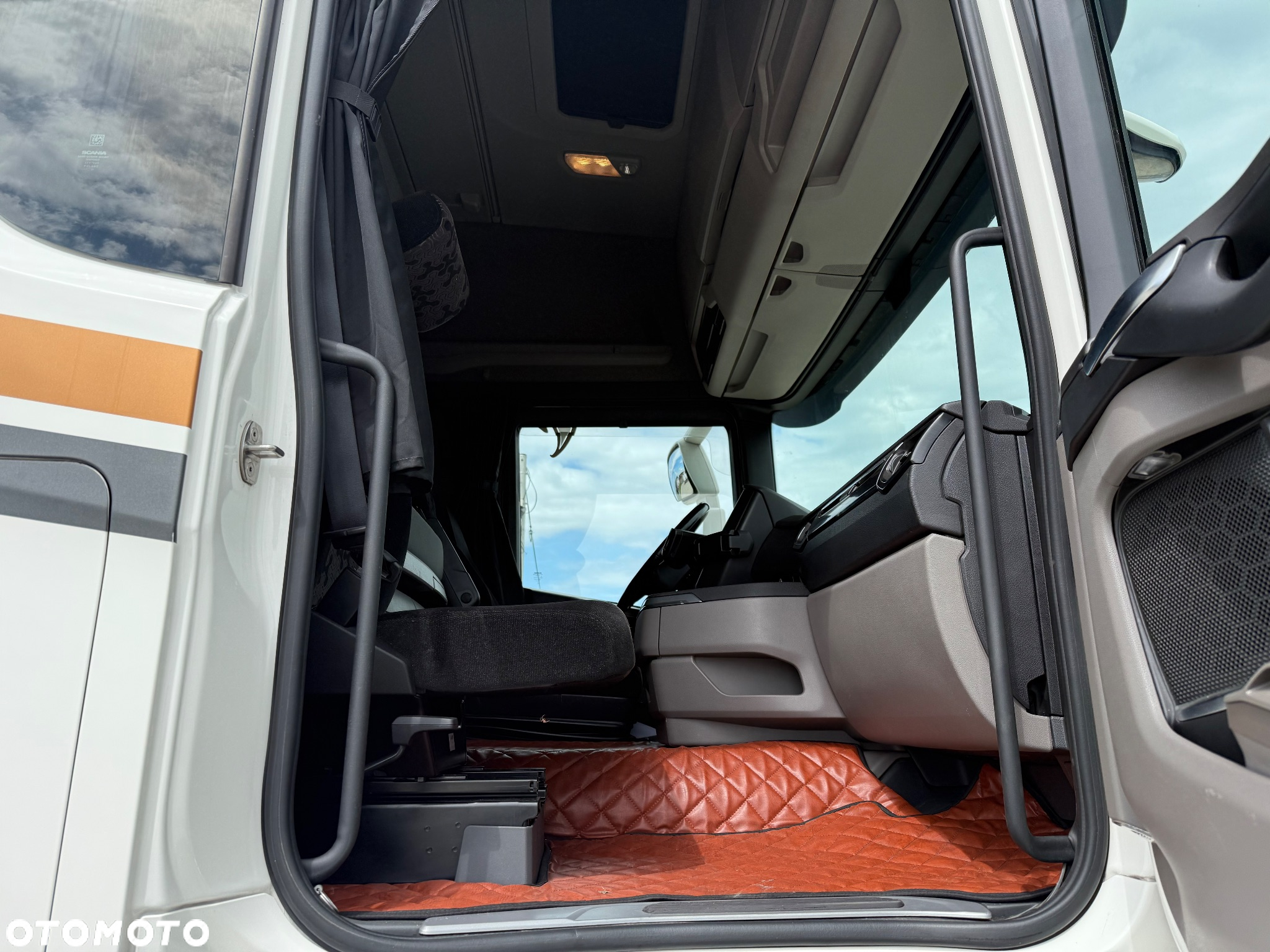 Scania R500 / 6X PODUSZKA / FULL LED / ACC / PEŁNE SPOILERY / KLIMA POSTOJOWA / 2 ZBIORNIKI / Z FRANCJI / STAN BDB / / / - 18
