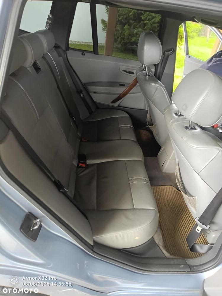 BMW X3 - 5